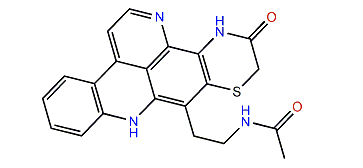 Shermilamine B